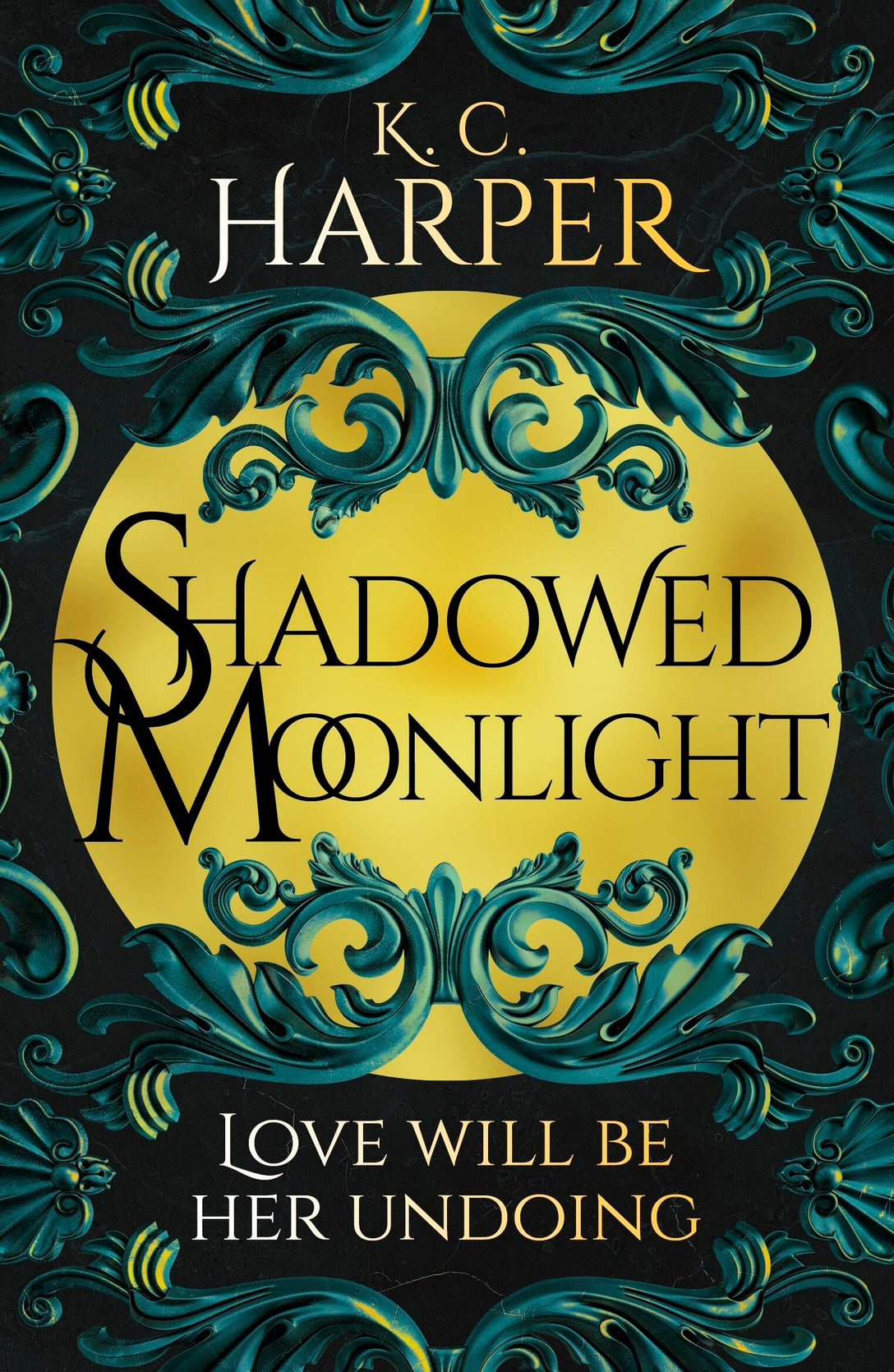 Shadowed Moonlight by K.C. Harper