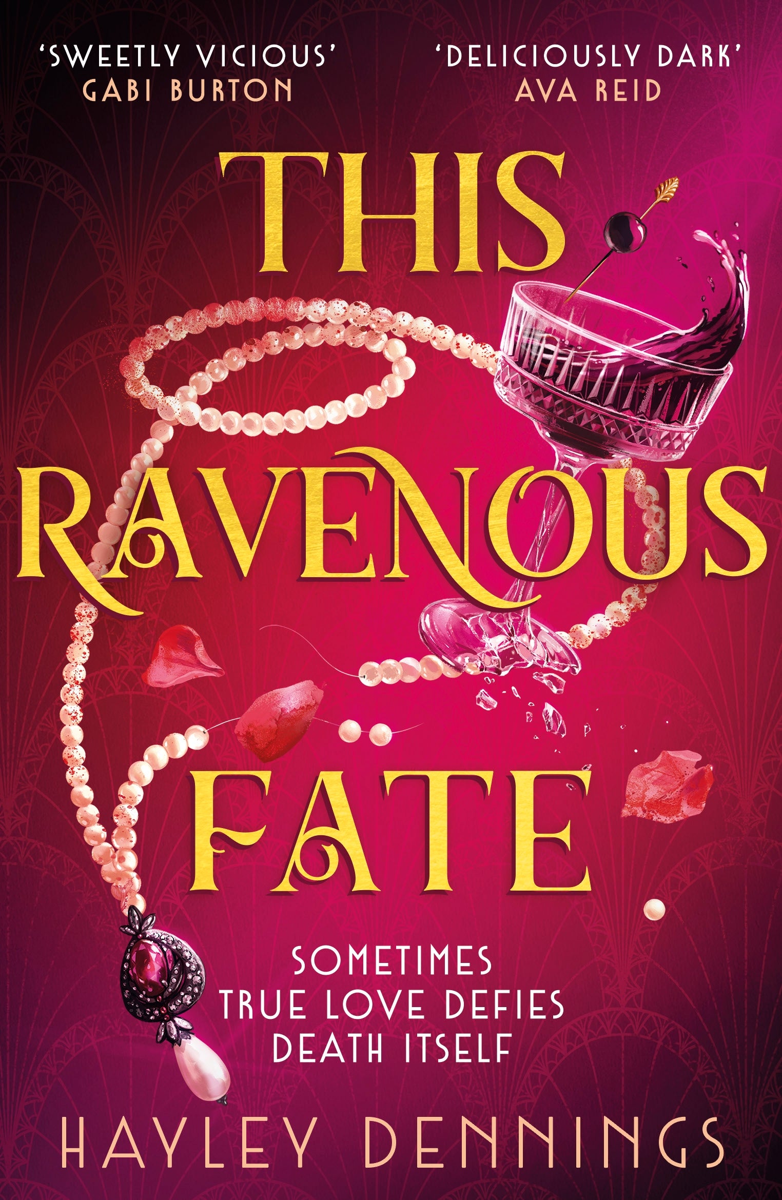 This Ravenous Fate by Hayley Dennings