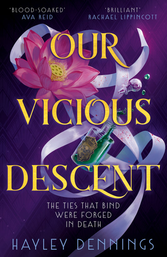 Our Vicious Descent by Hayley Dennings