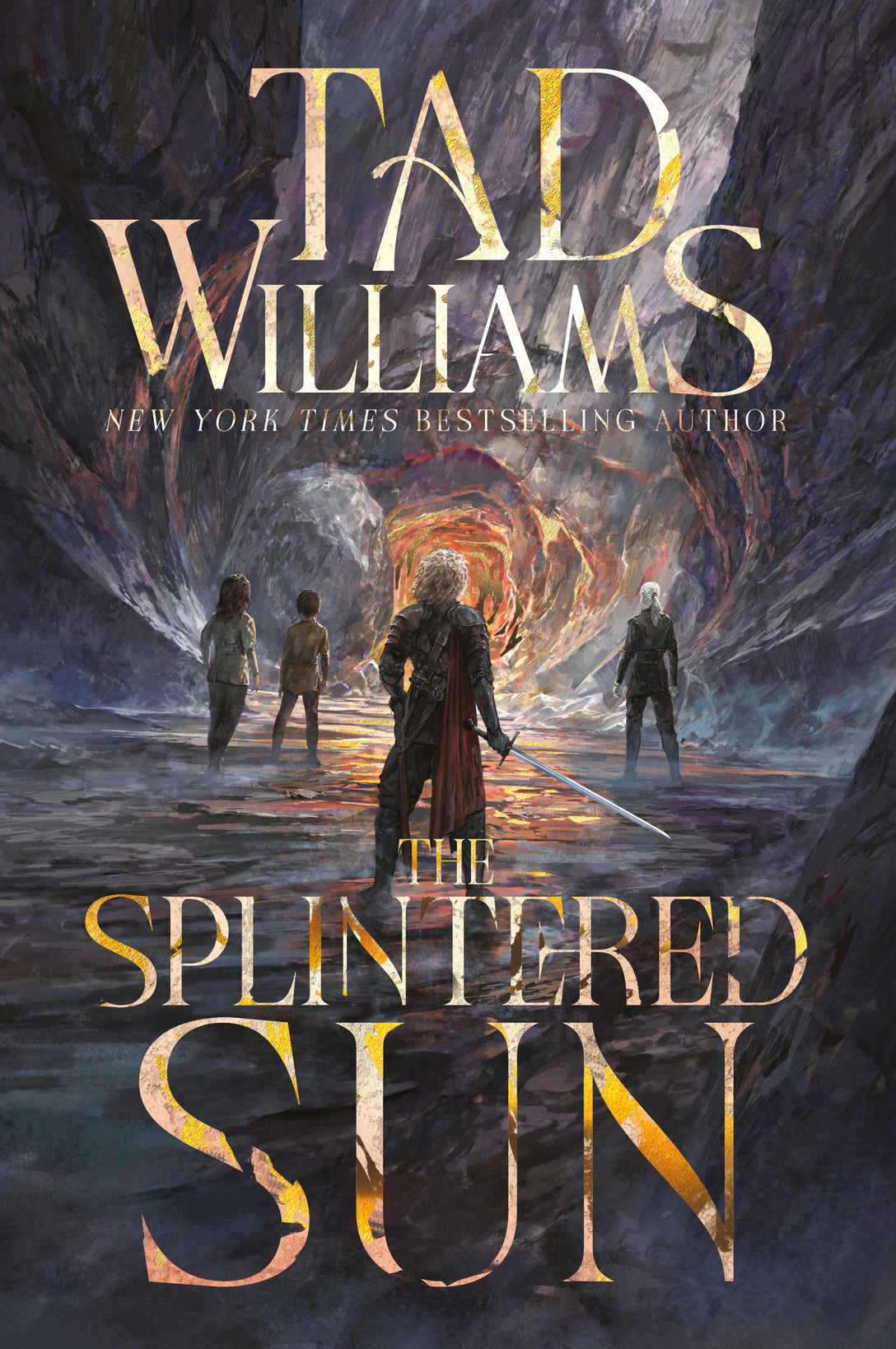 The Splintered Sun by Tad Williams