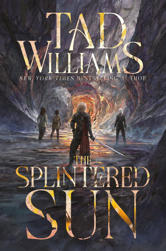 The Splintered Sun by Tad Williams