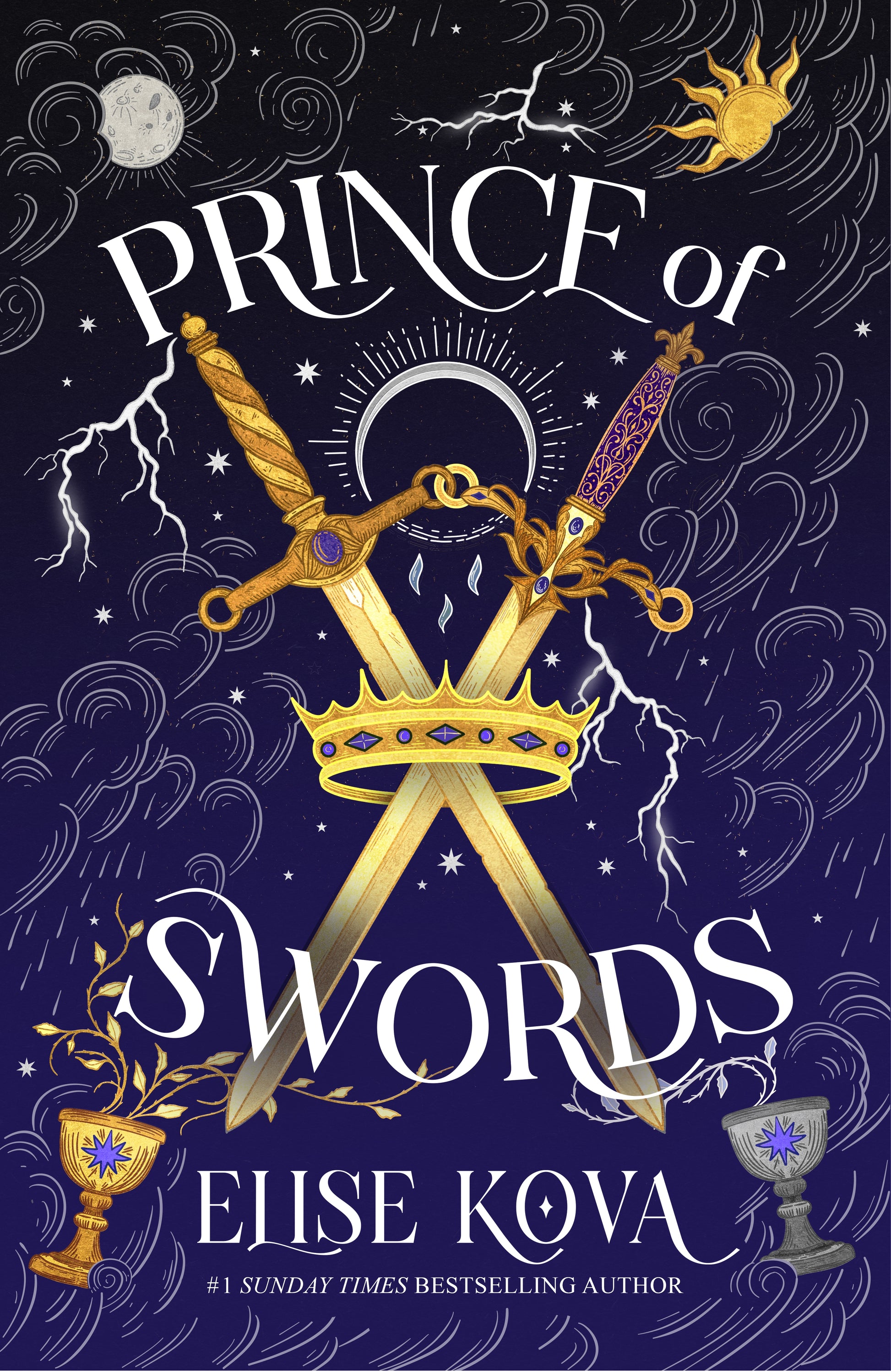 Prince of Swords by Elise Kova