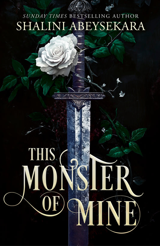 This Monster of Mine by Shalini Abeysekara