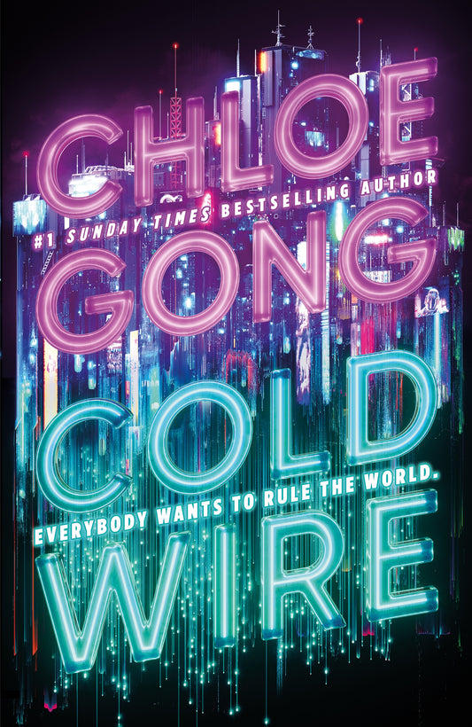 Coldwire by Chloe Gong