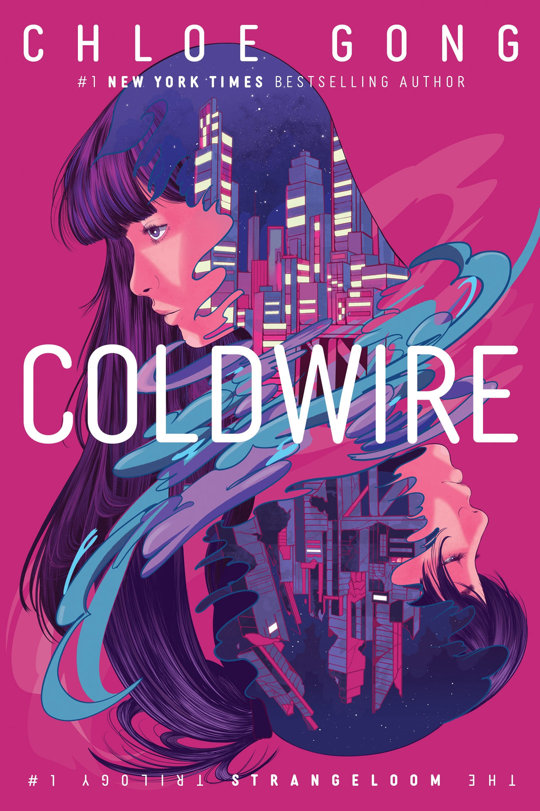 Coldwire by Chloe Gong