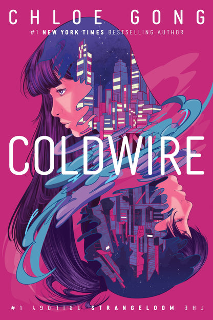 Coldwire by Chloe Gong