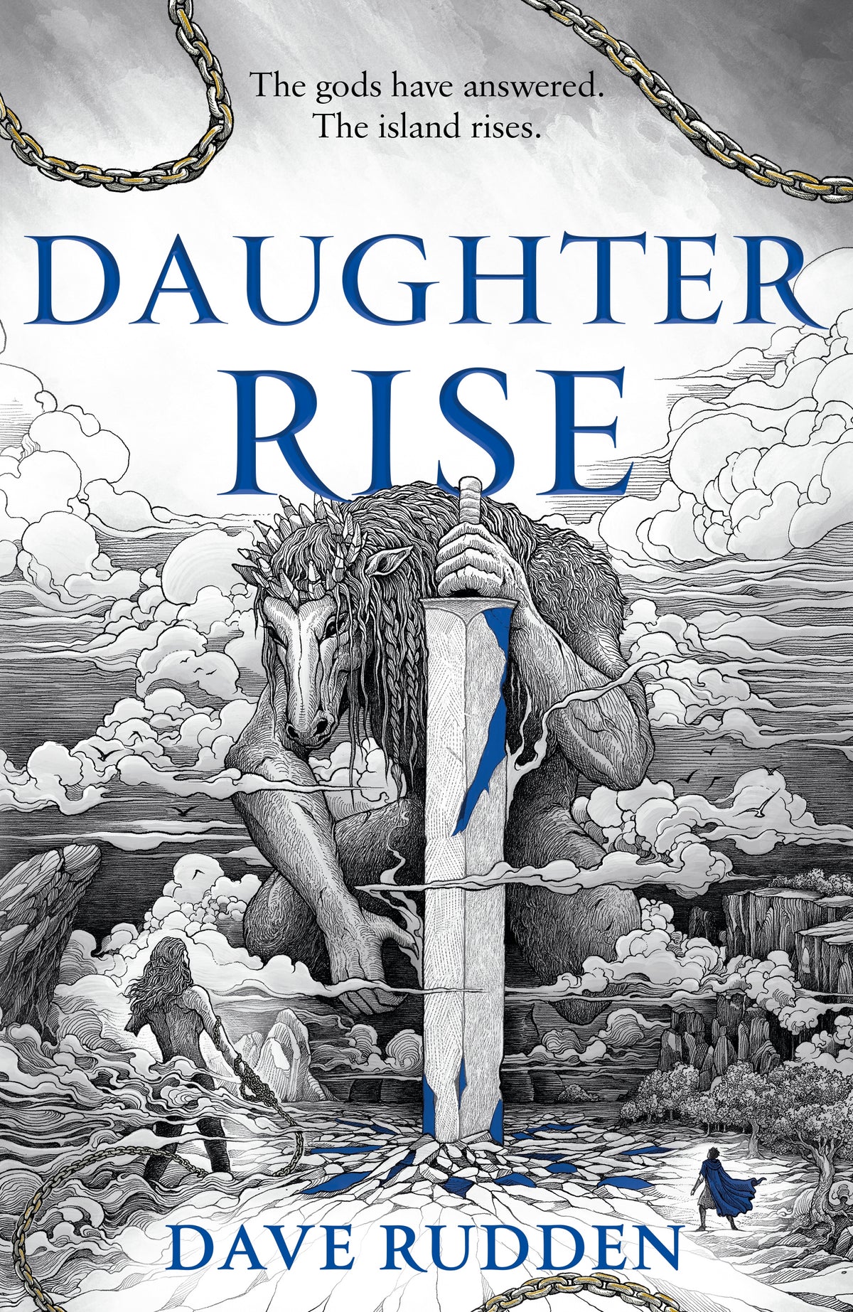 Daughter Rise by Dave Rudden