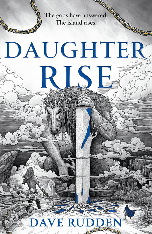 Daughter Rise by Dave Rudden