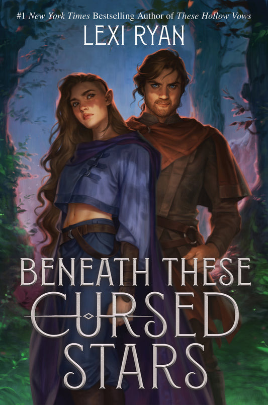 Beneath These Cursed Stars by Lexi Ryan