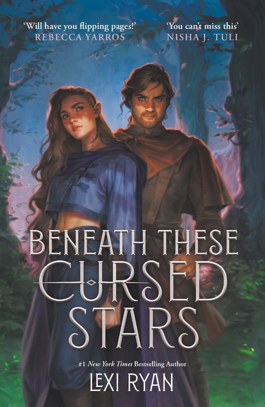 Beneath These Cursed Stars by Lexi Ryan