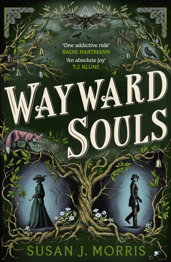 Wayward Souls by Susan J. Morris