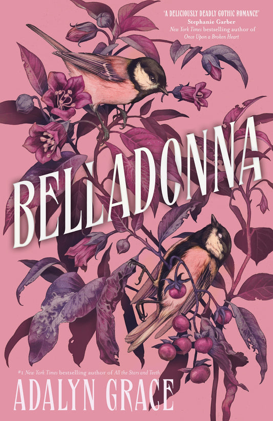 Belladonna by Adalyn Grace