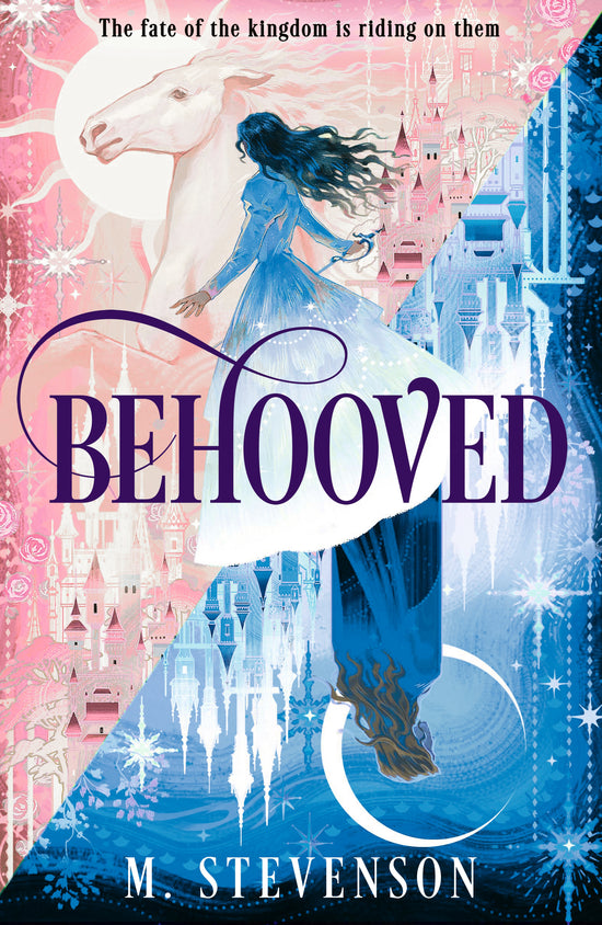 Behooved by M. Stevenson
