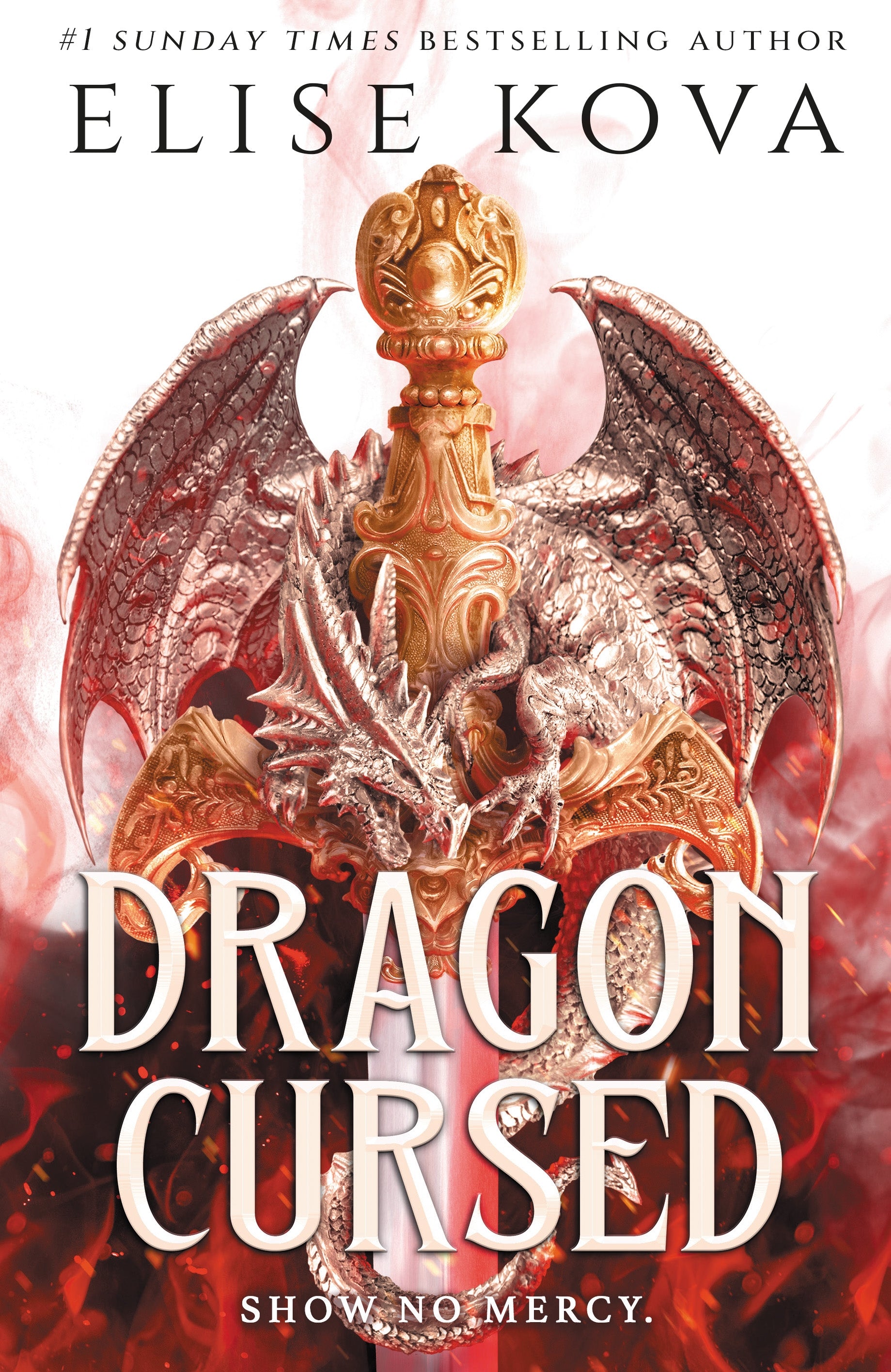 Dragon Cursed by Elise Kova
