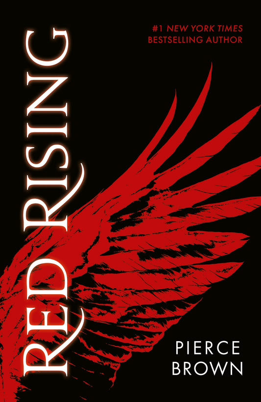 Red Rising by Pierce Brown