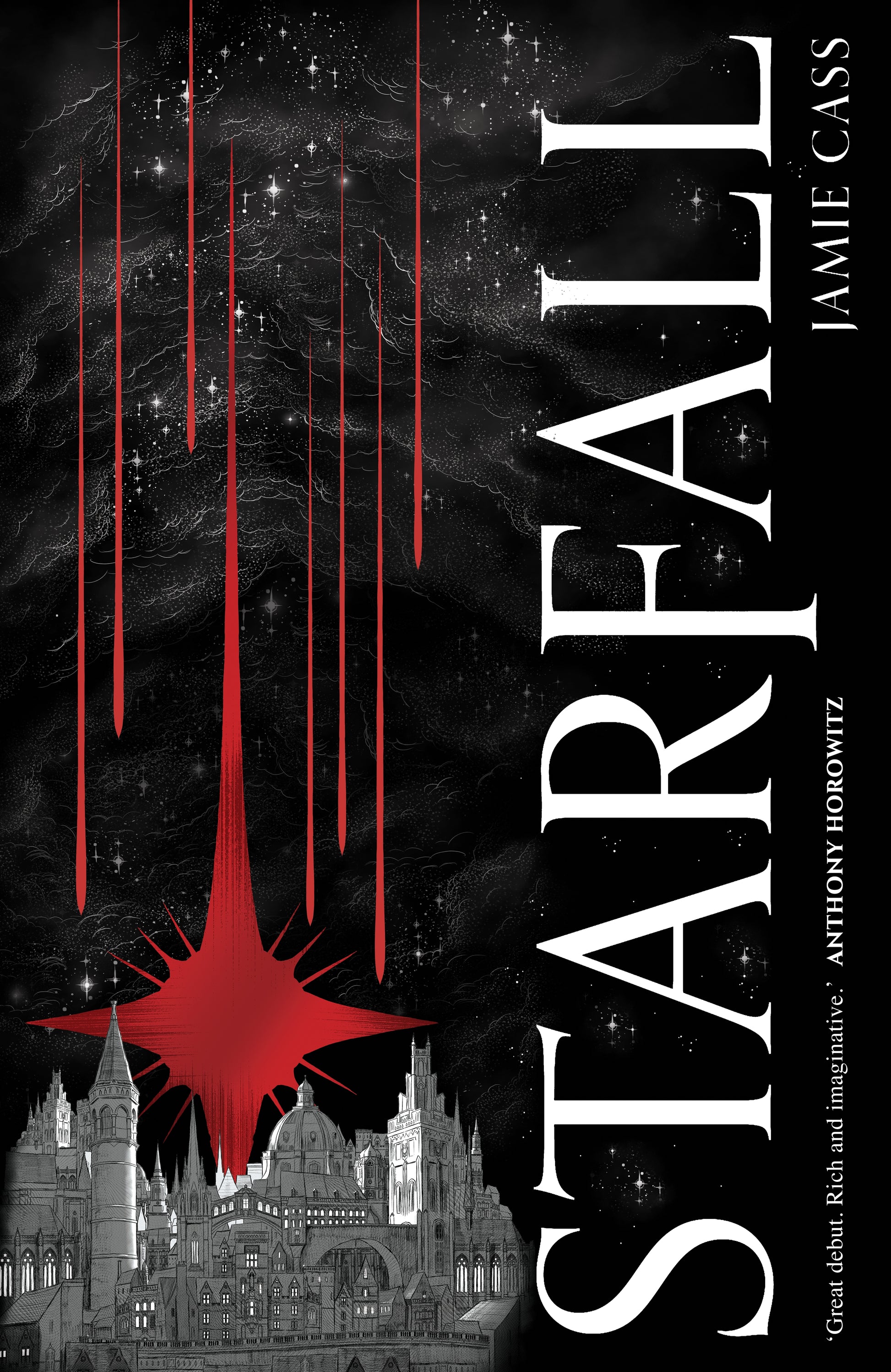 Starfall by Jamie Cass