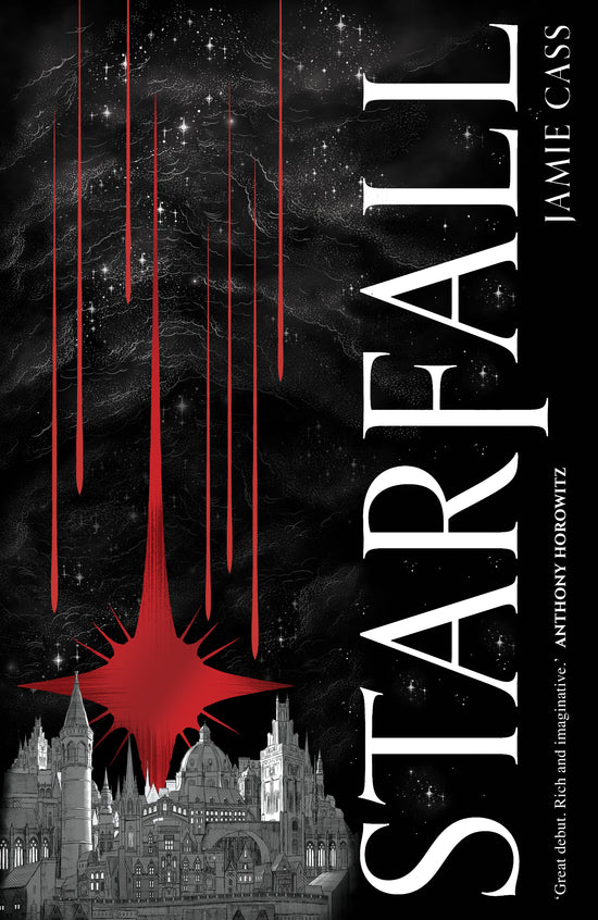 Starfall by Jamie Cass