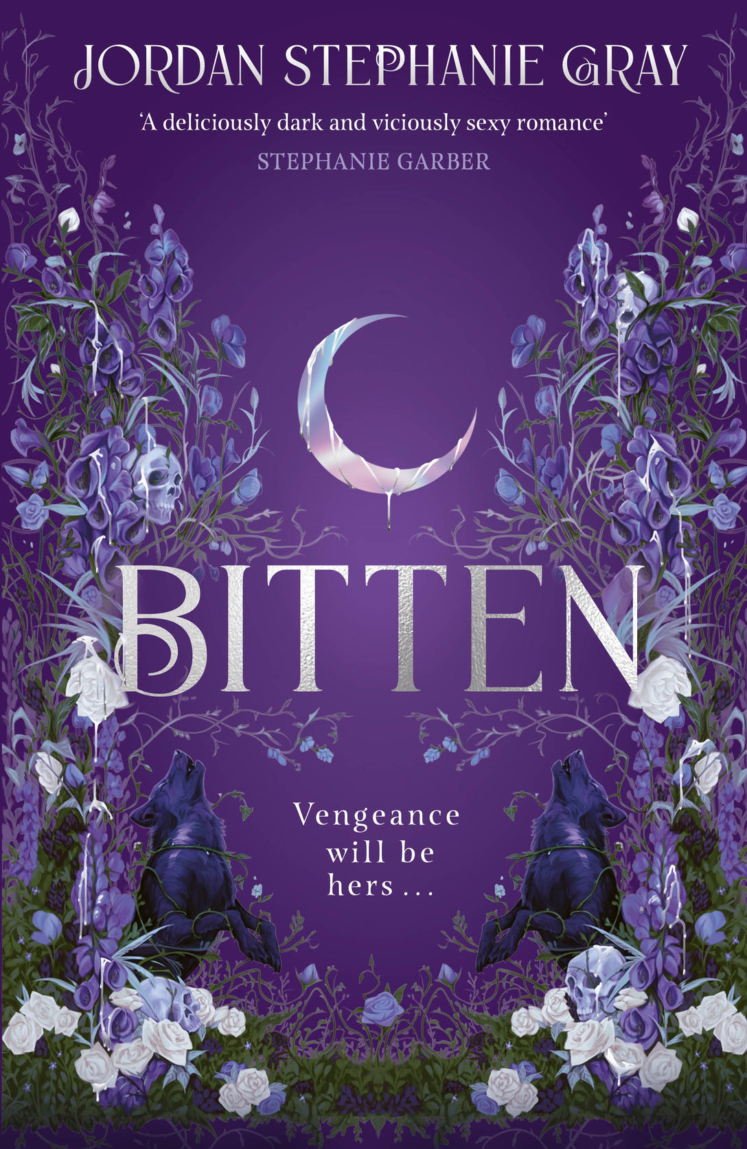 Bitten by Jordan Stephanie Gray