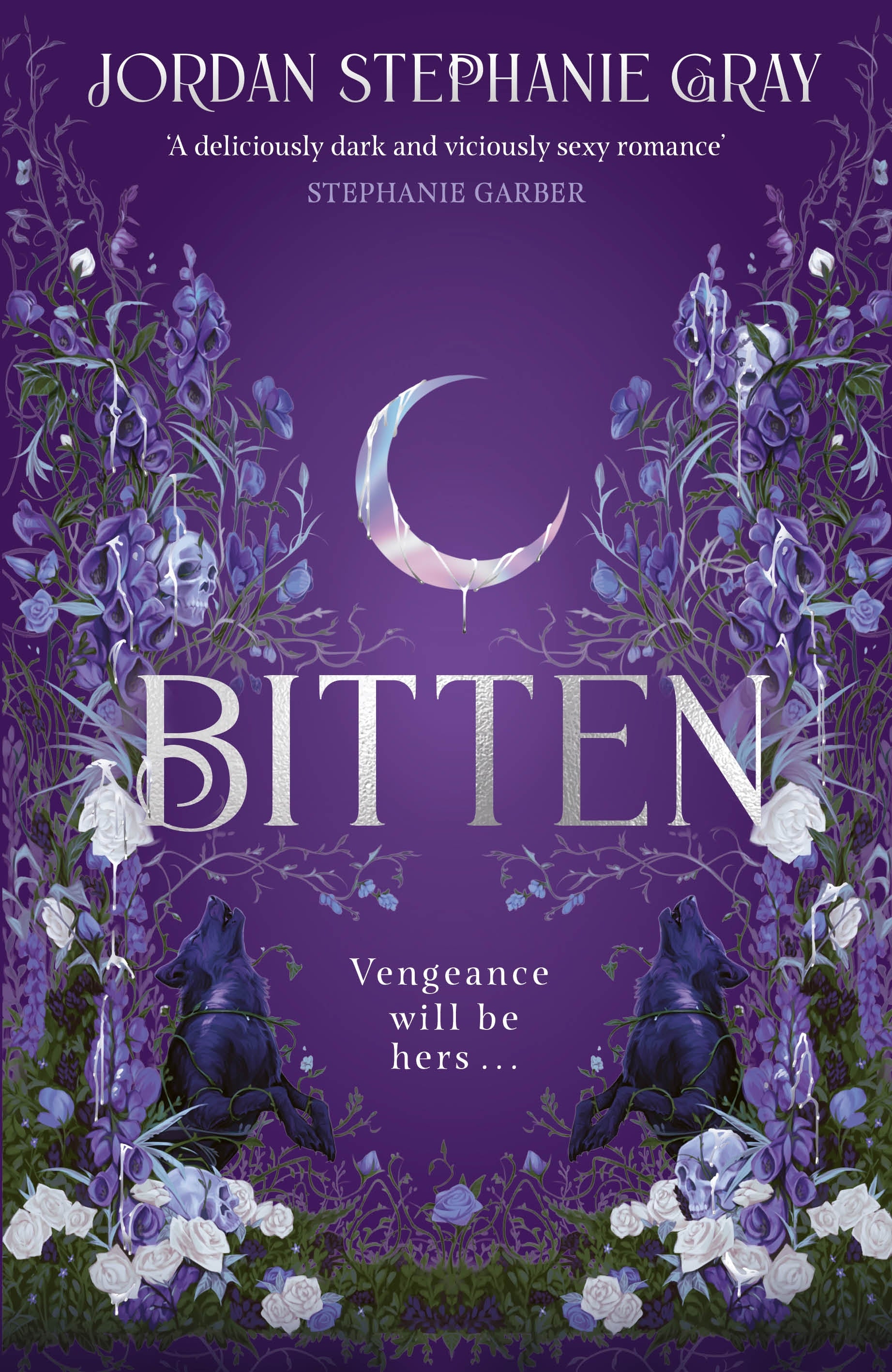 Bitten by Jordan Stephanie Gray