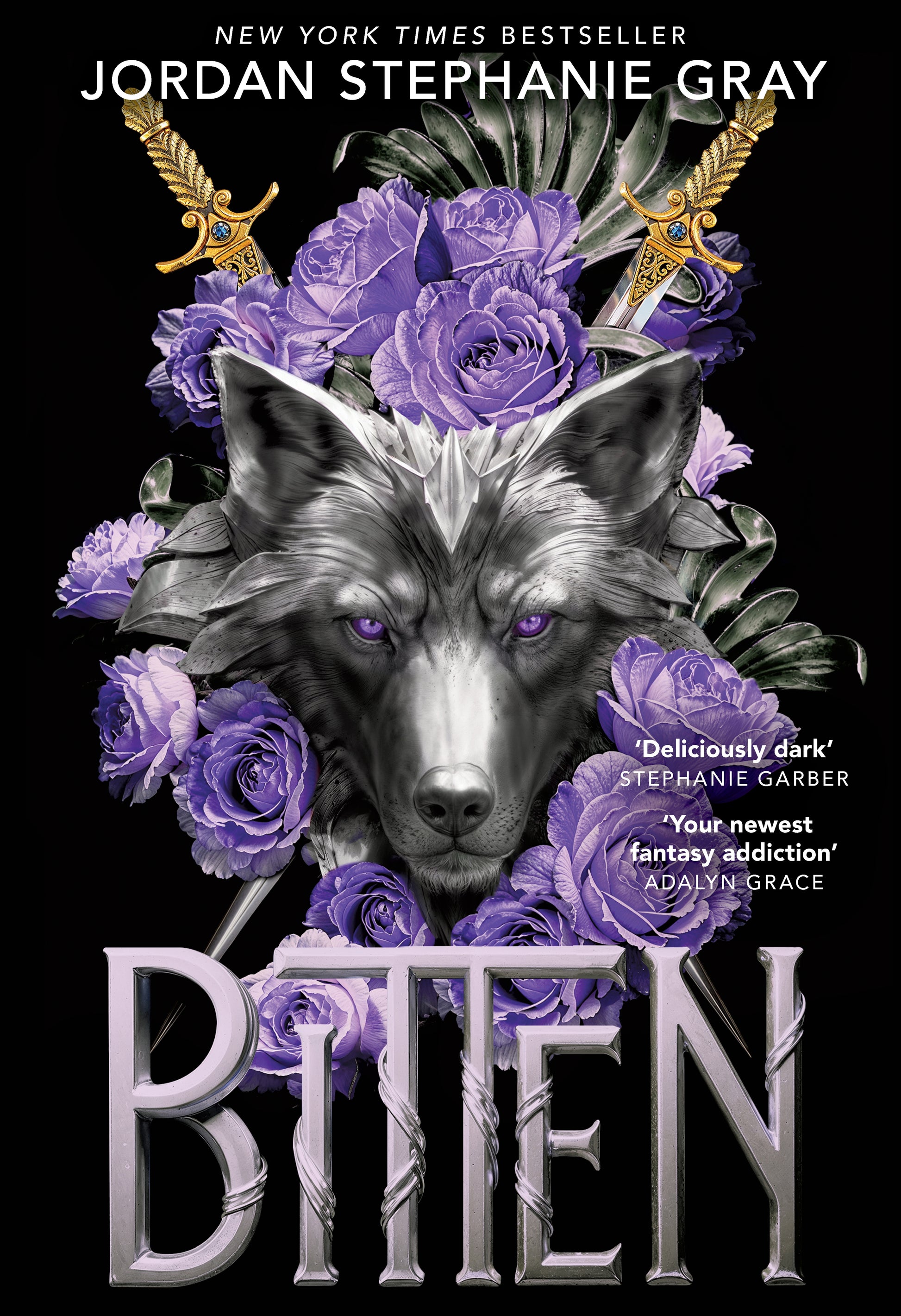 Bitten by Jordan Stephanie Gray