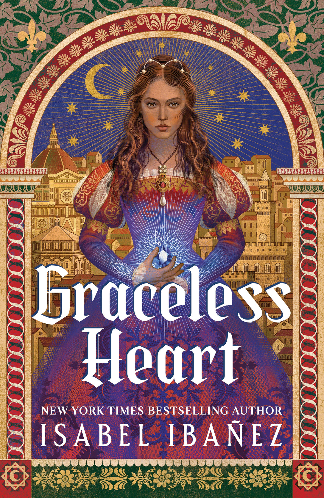 Graceless Heart by Isabel Ibañez