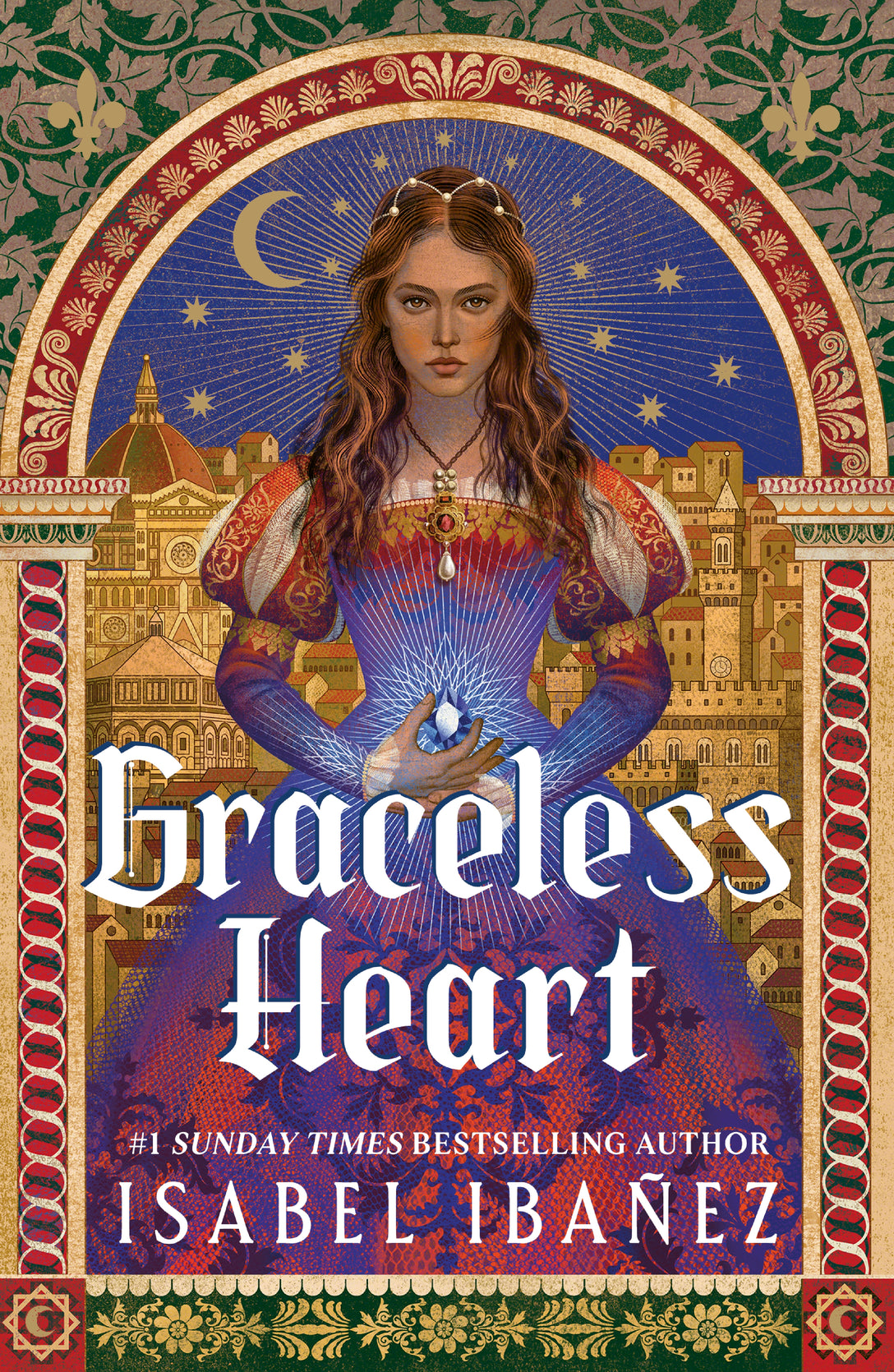 Graceless Heart by Isabel Ibañez