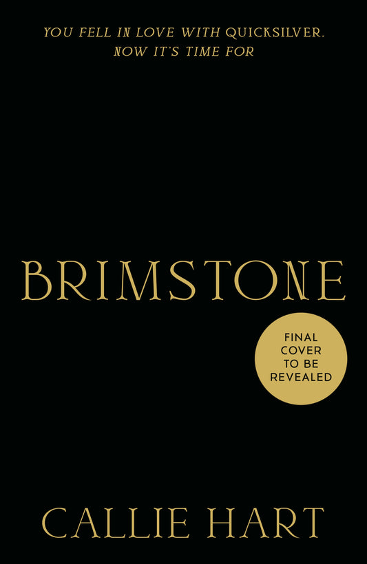 Brimstone by Callie Hart