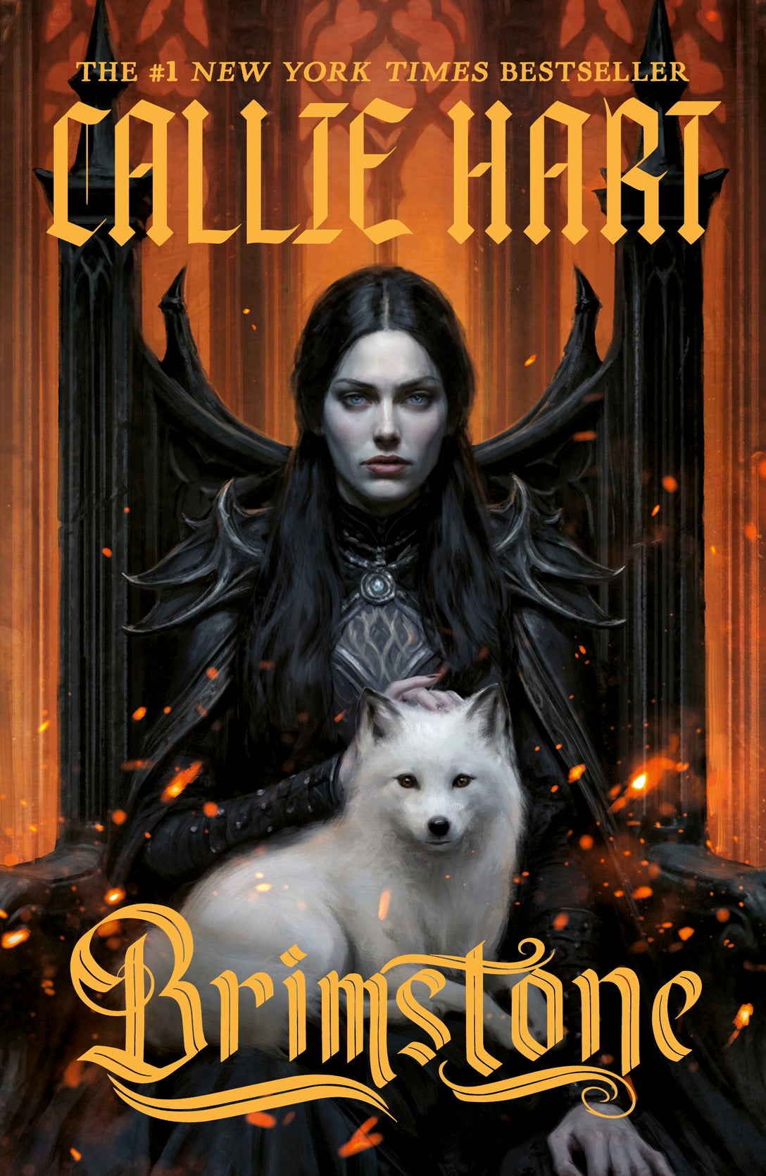 Brimstone by Callie Hart