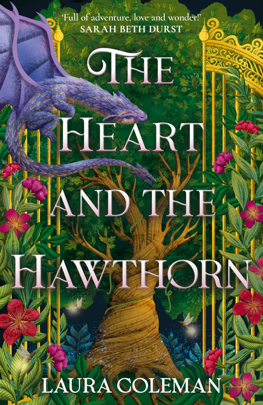 The Heart and the Hawthorn by Laura Coleman