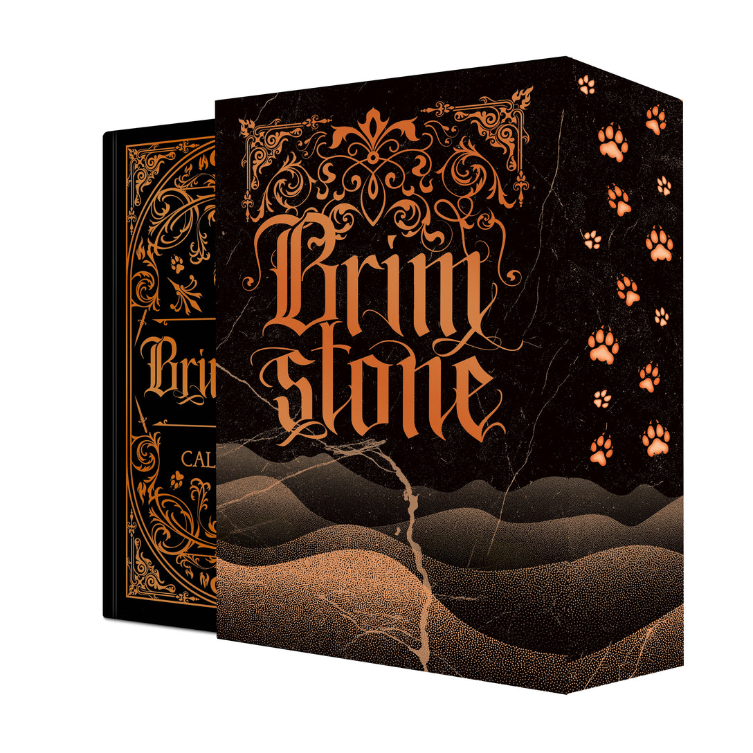 Brimstone by Callie Hart