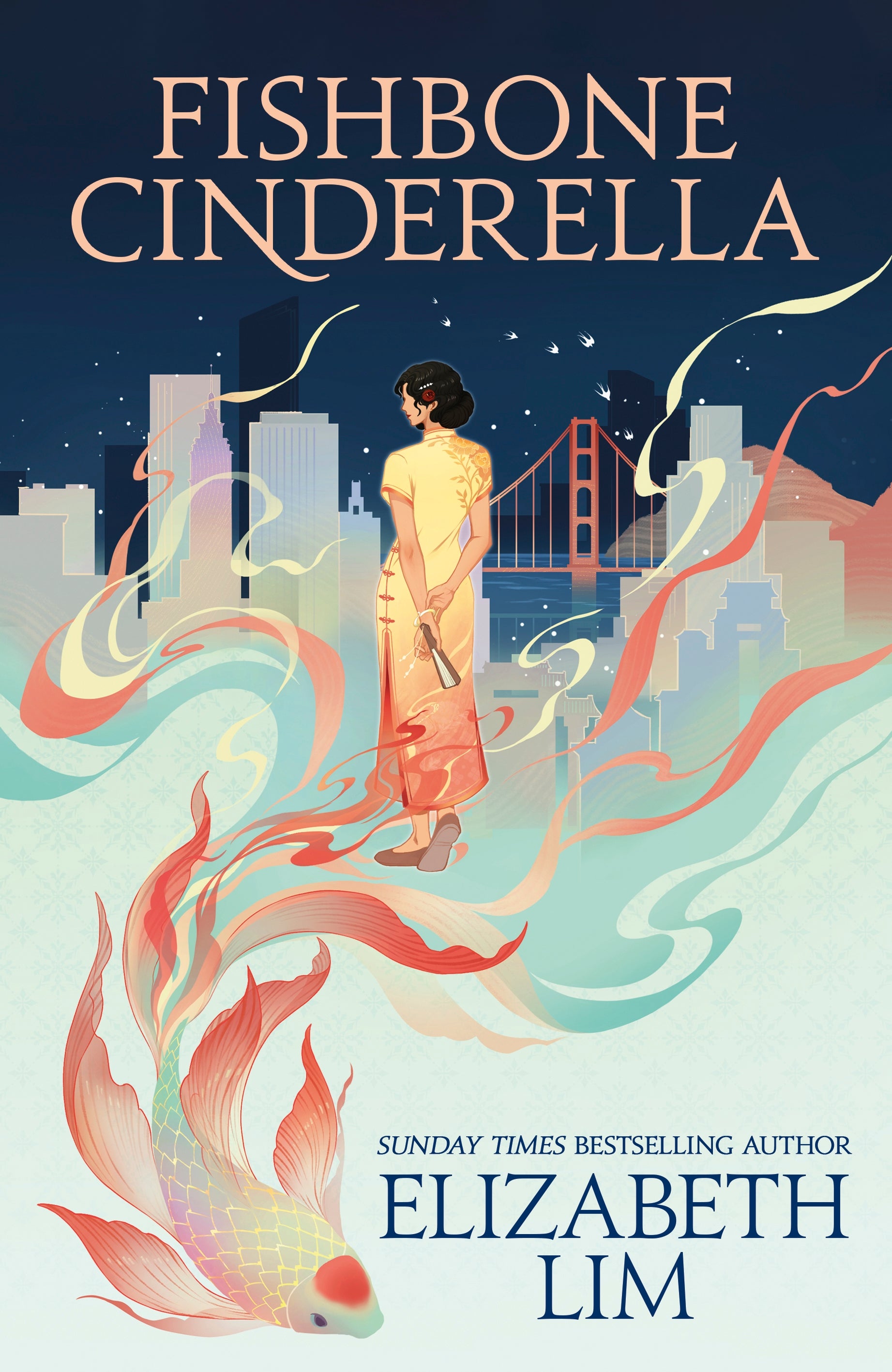 Fishbone Cinderella by Elizabeth Lim