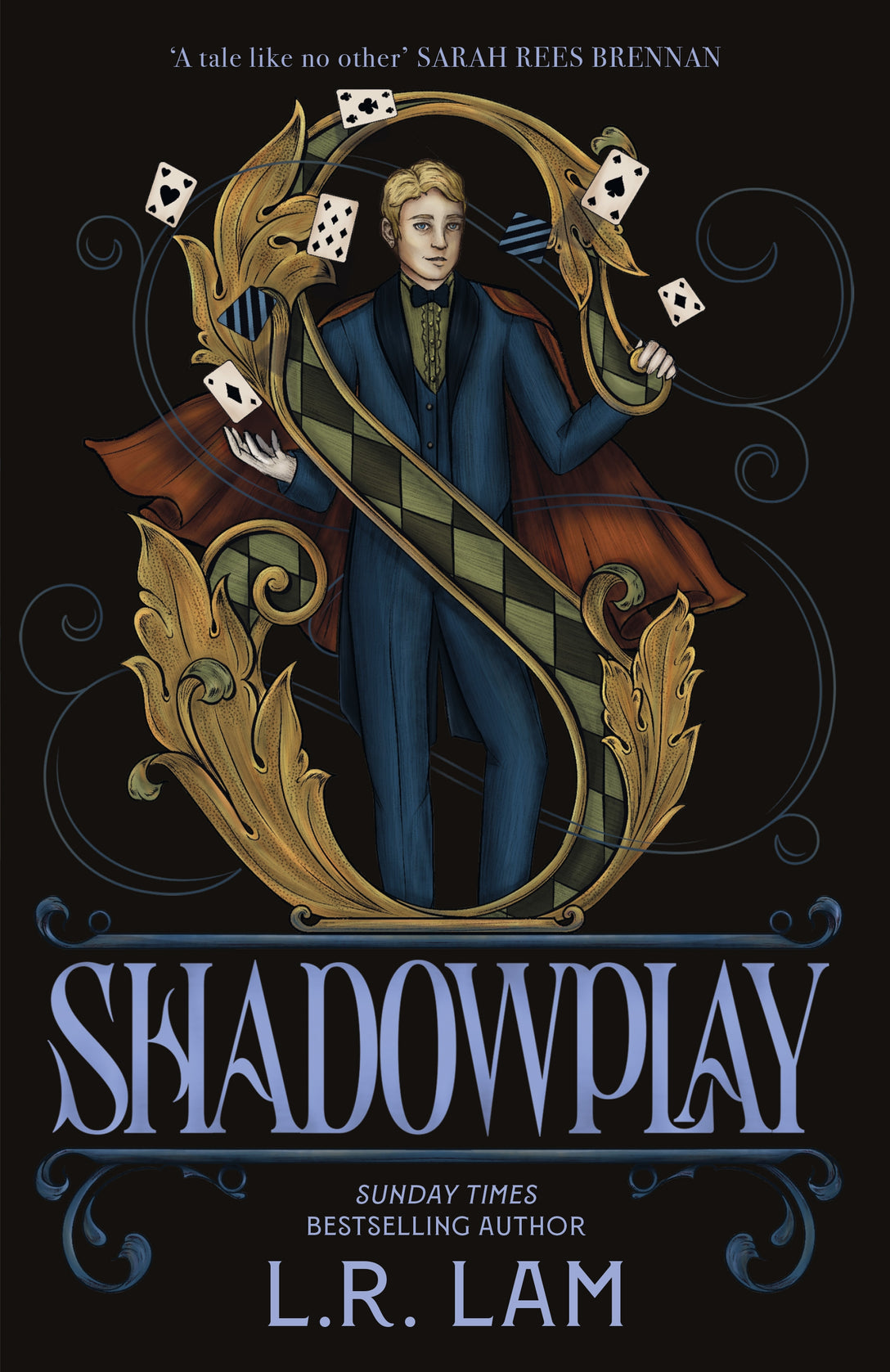 Shadowplay by L.R. Lam