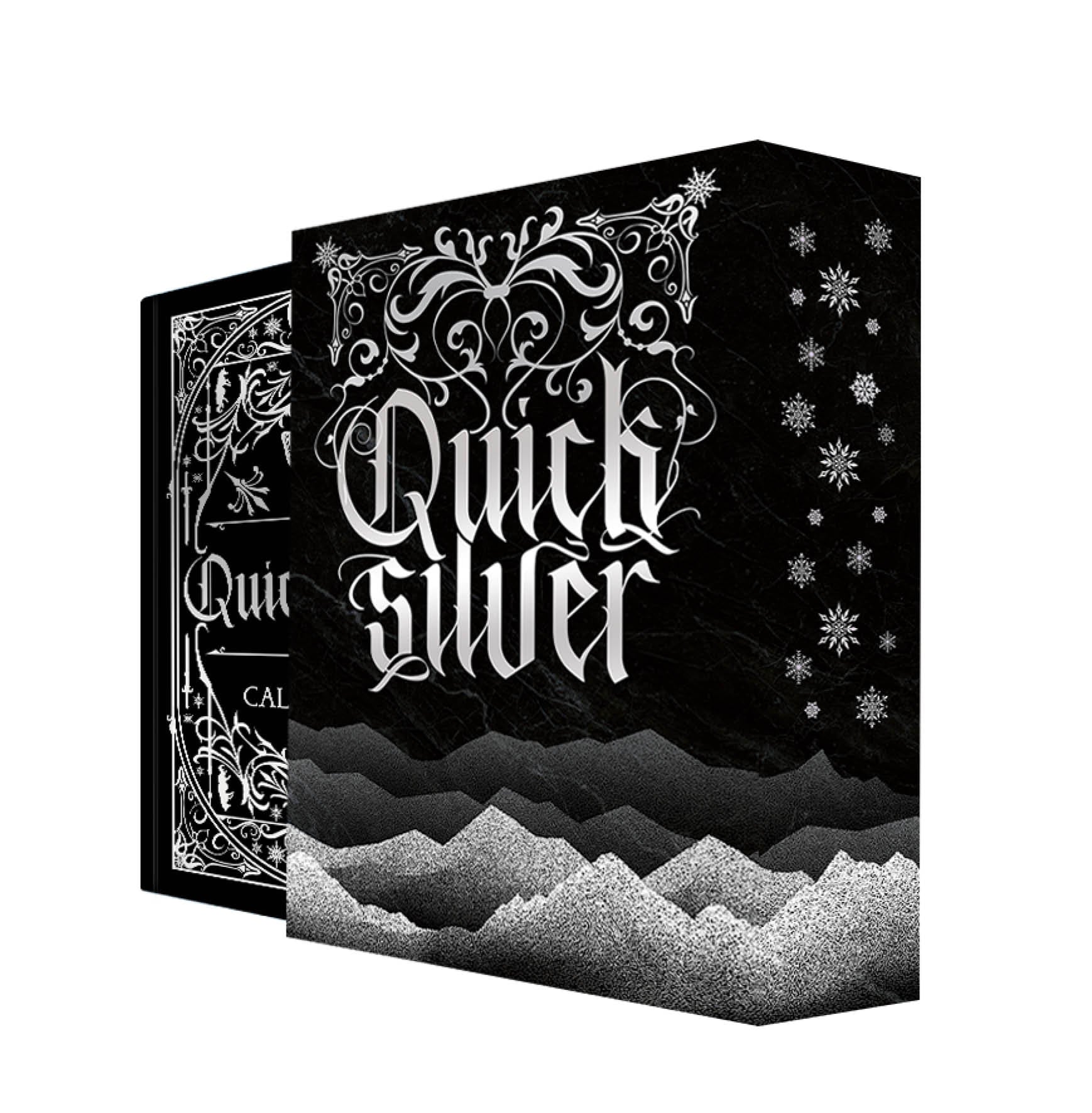 Quicksilver by Callie Hart