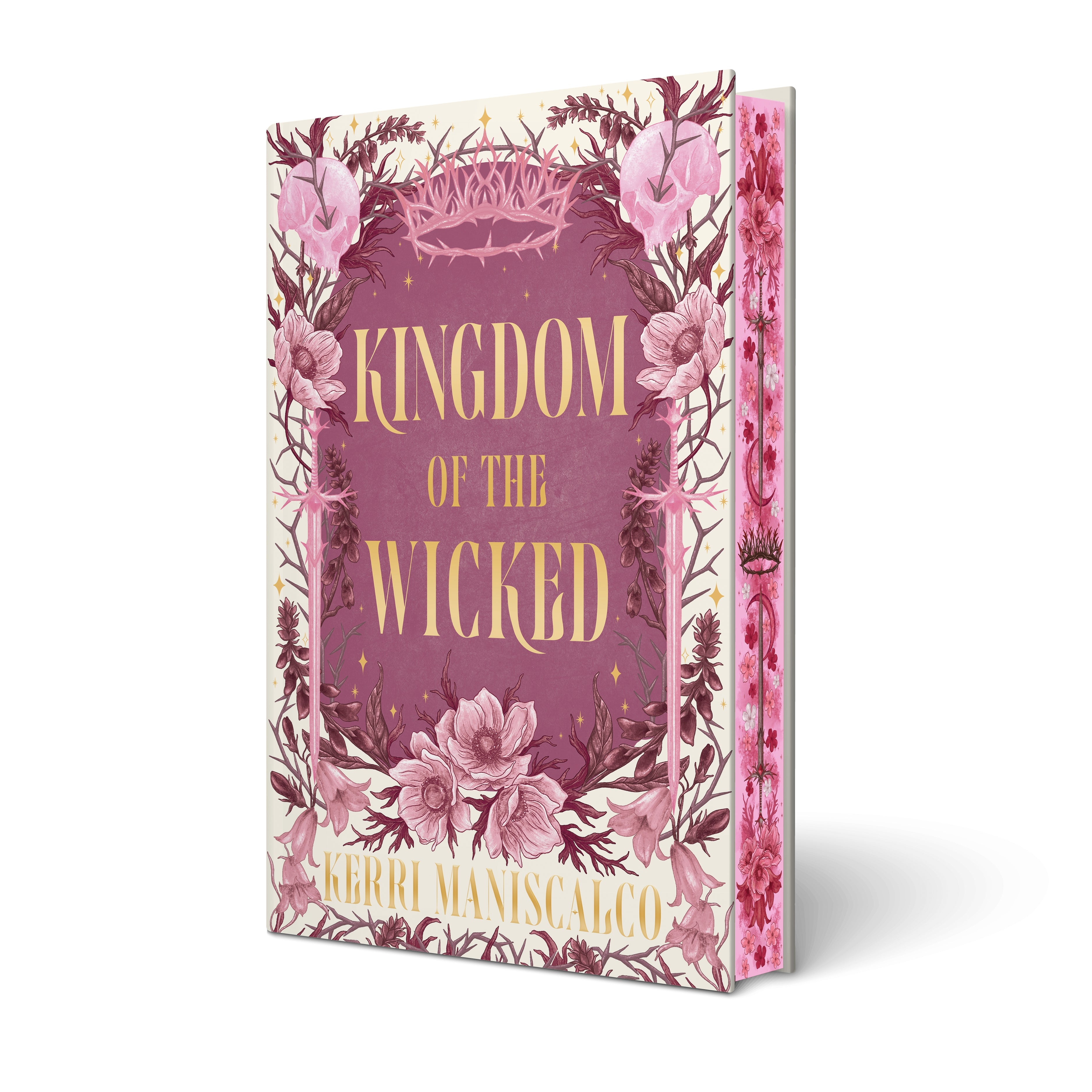 Kingdom of the Wicked Trilogy (Hardbacks) | Hodderscape