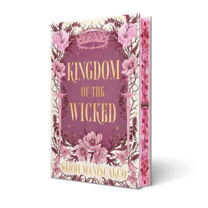 Kingdom of the Wicked by Kerri Maniscalco