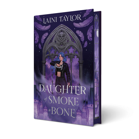 Daughter of Smoke and Bone by Laini Taylor