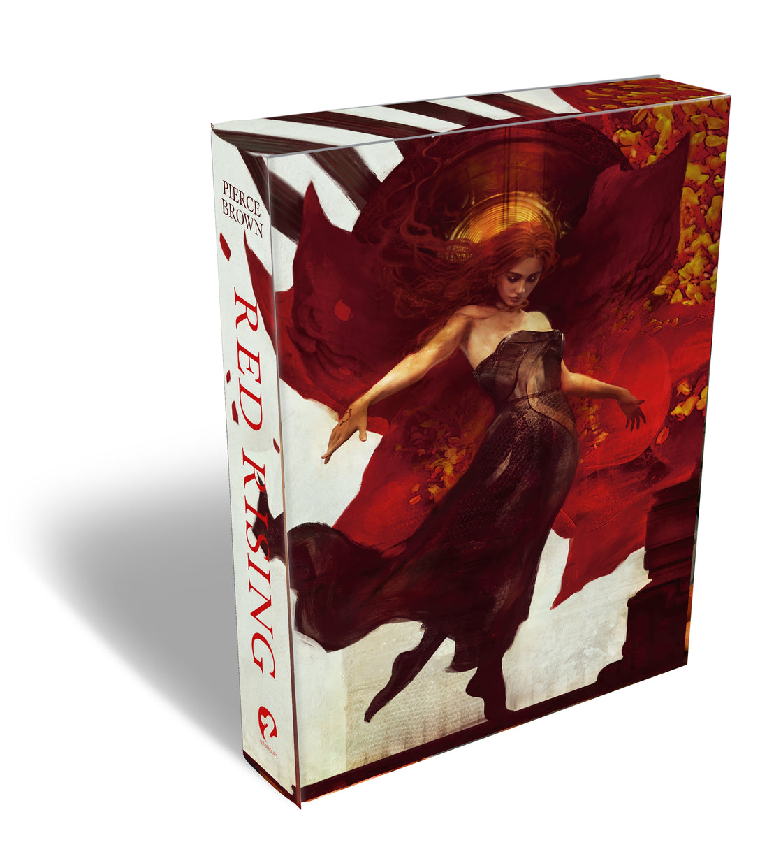 Red Rising by Pierce Brown