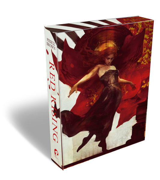 Red Rising by Pierce Brown