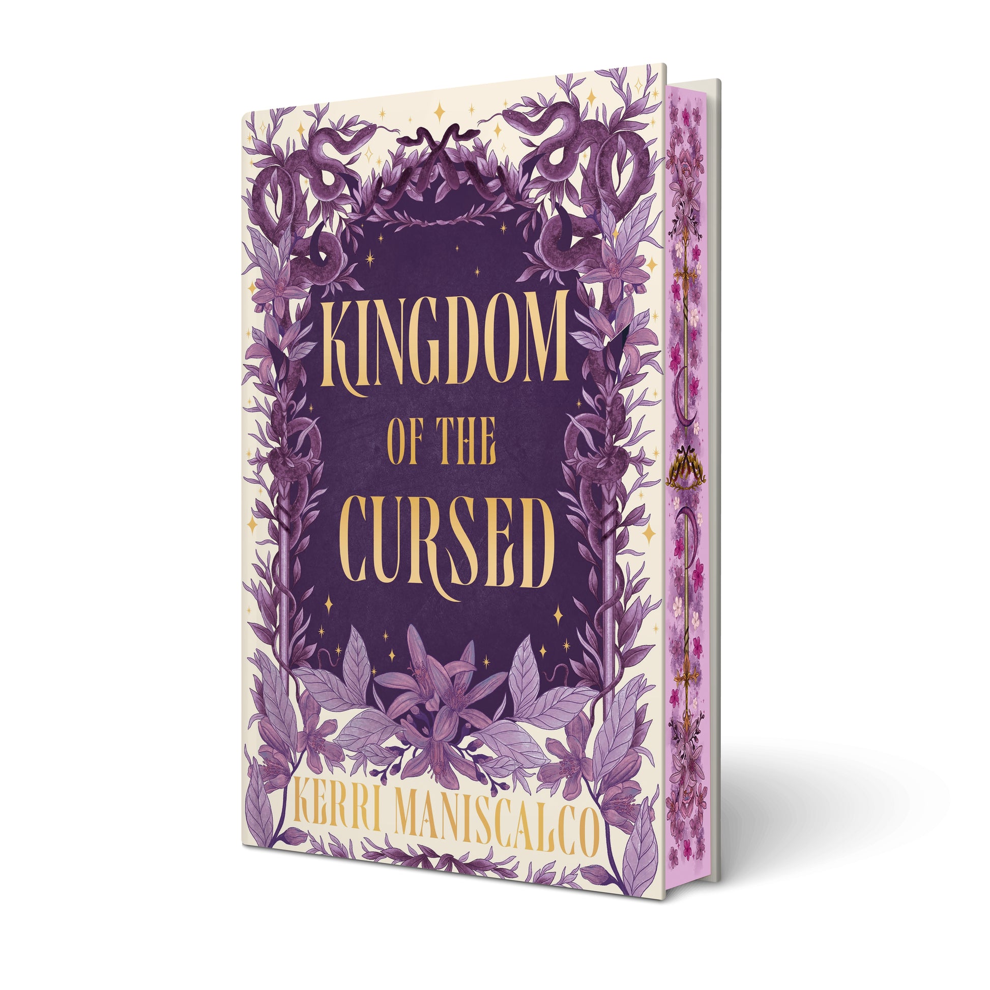 Kingdom of the Cursed by Kerri Maniscalco