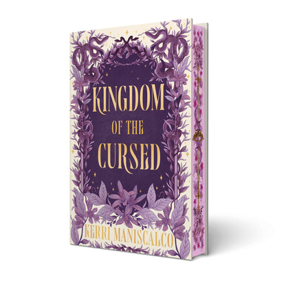 Kingdom of the Cursed by Kerri Maniscalco