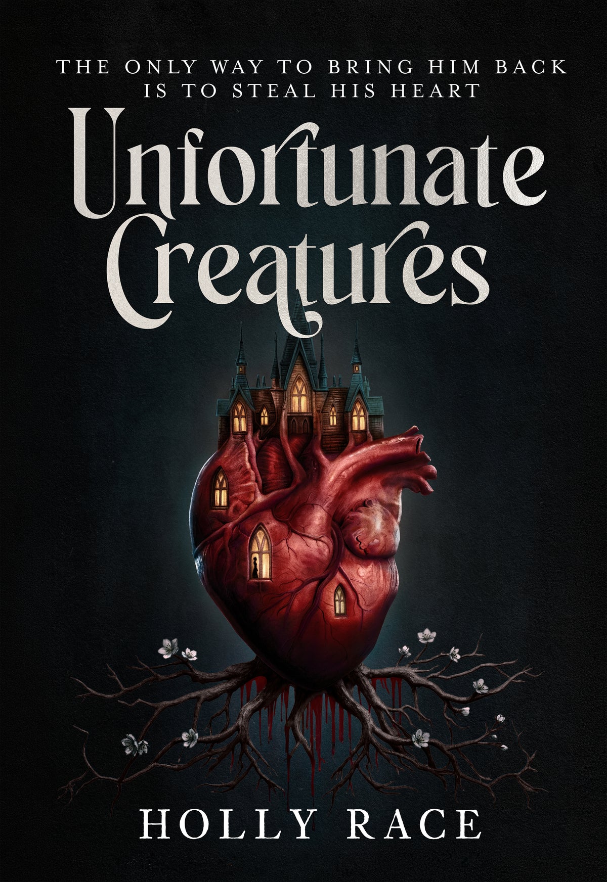 Unfortunate Creatures by Holly Race