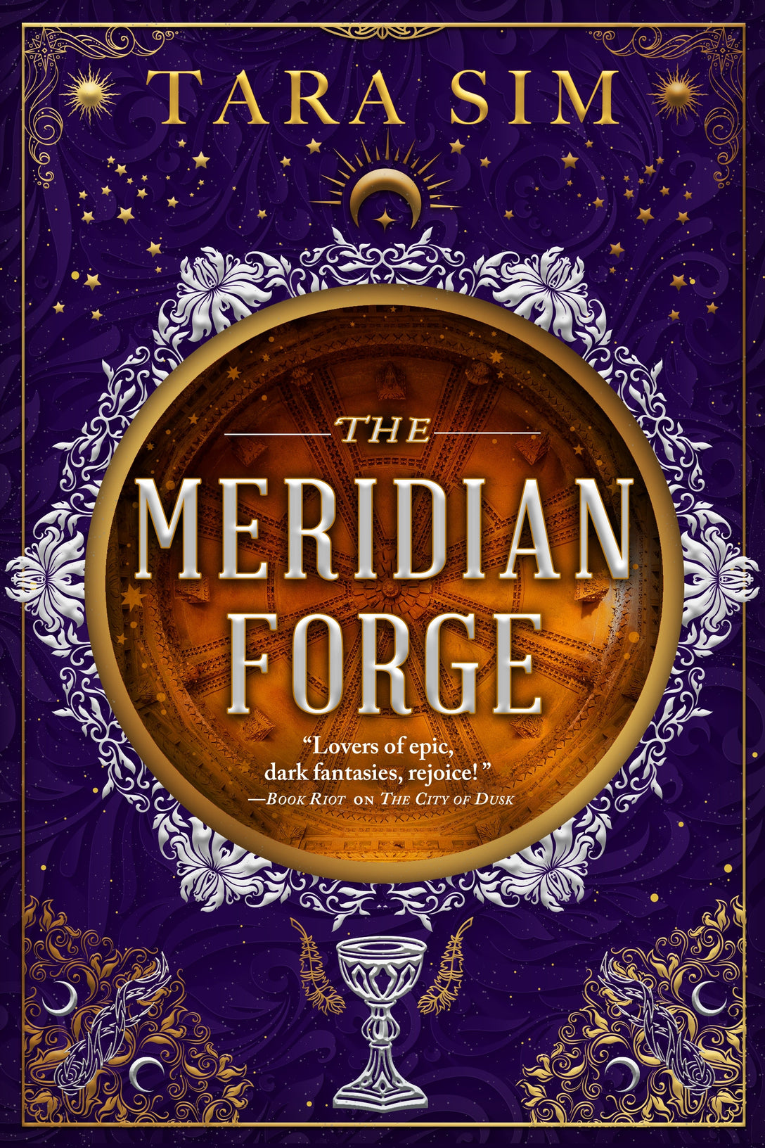 The Meridian Forge by Tara Sim