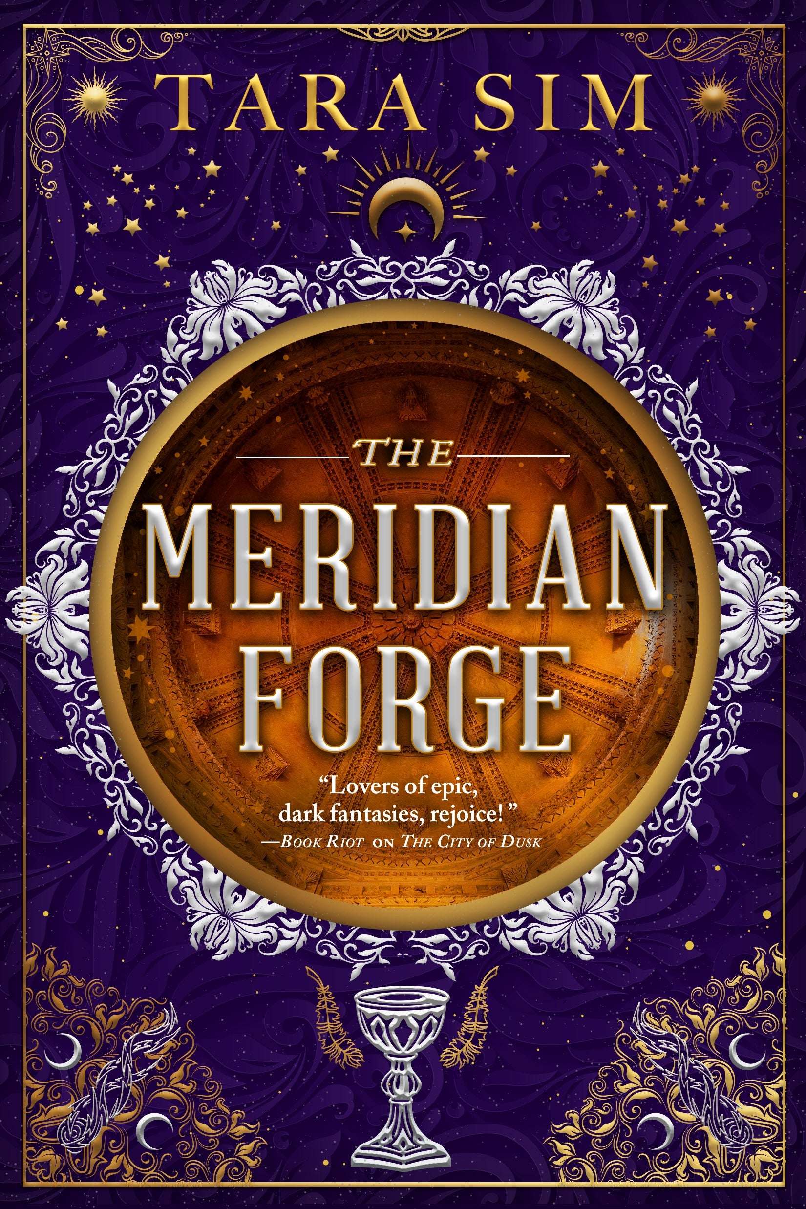 The Meridian Forge by Tara Sim