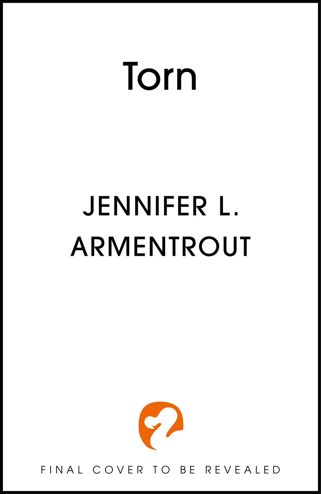 Torn by Jennifer L. Armentrout
