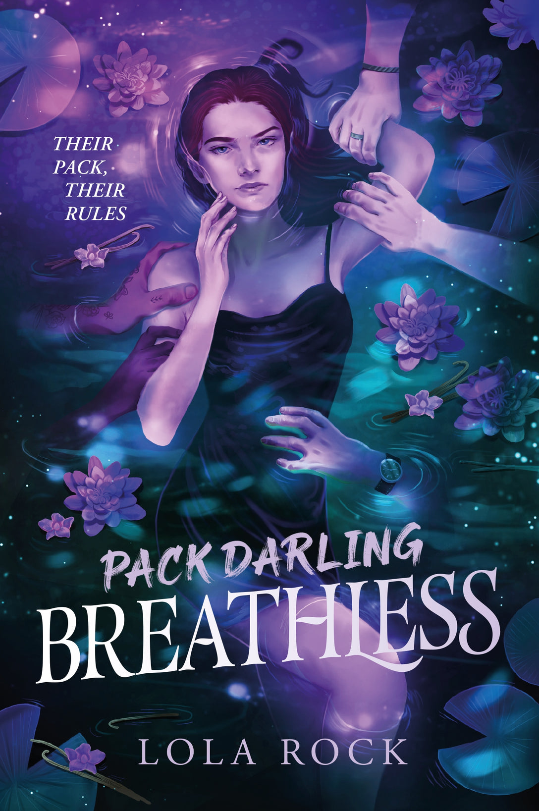 Pack Darling: Breathless by Lola Rock