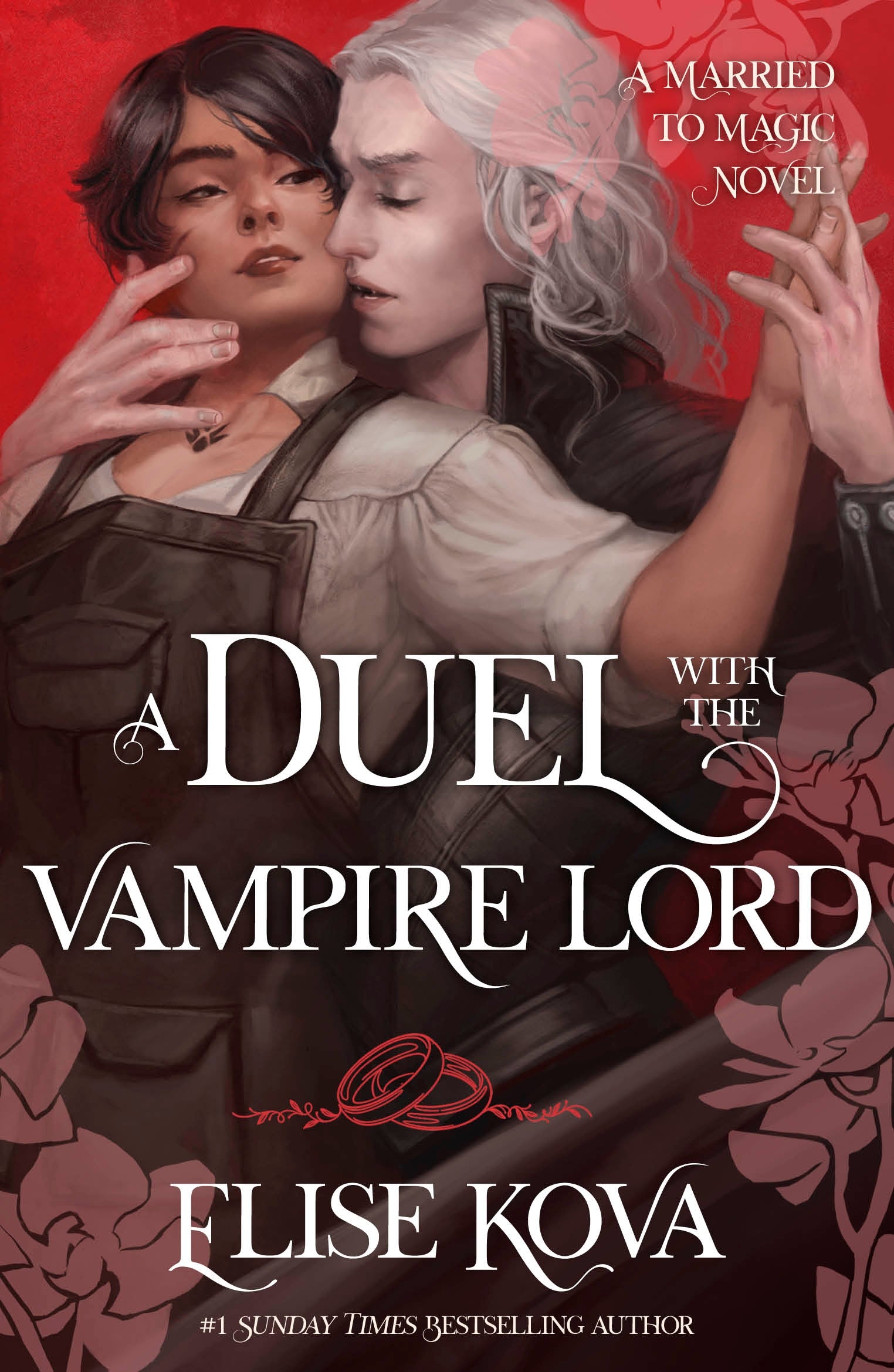 A Duel with the Vampire Lord by Elise Kova