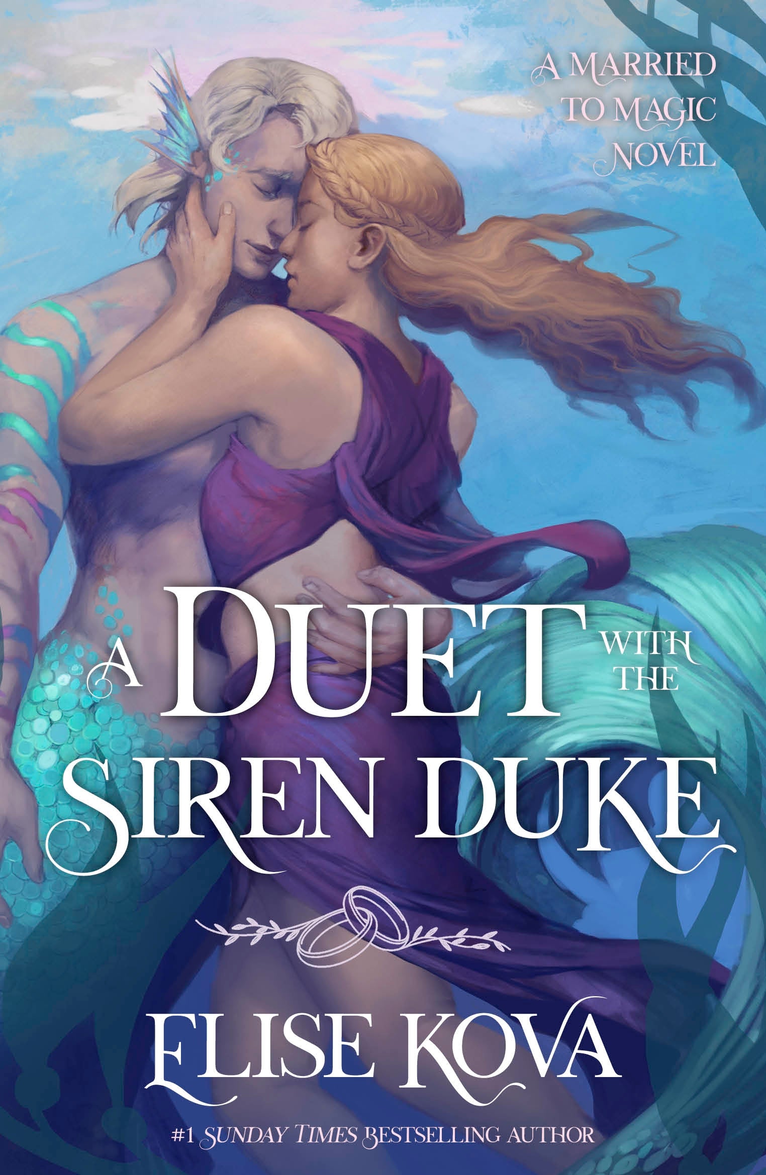 A Duet with the Siren Duke by Elise Kova
