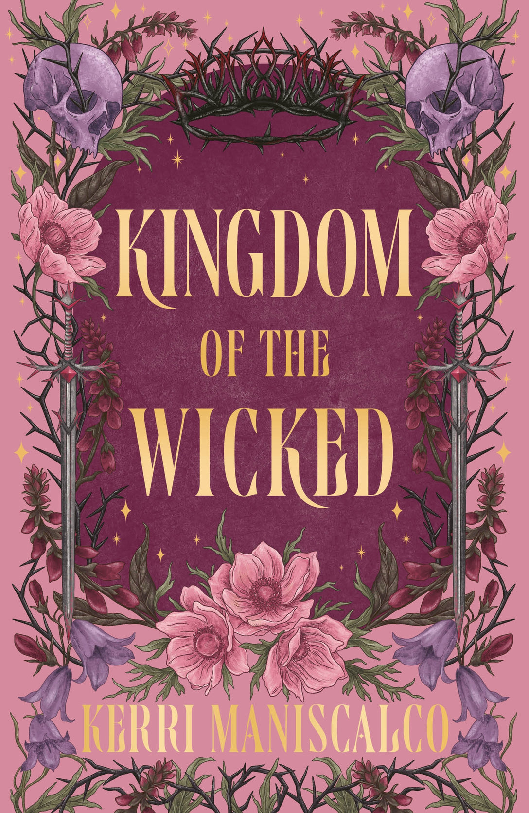 Kingdom of the Wicked by Kerri Maniscalco