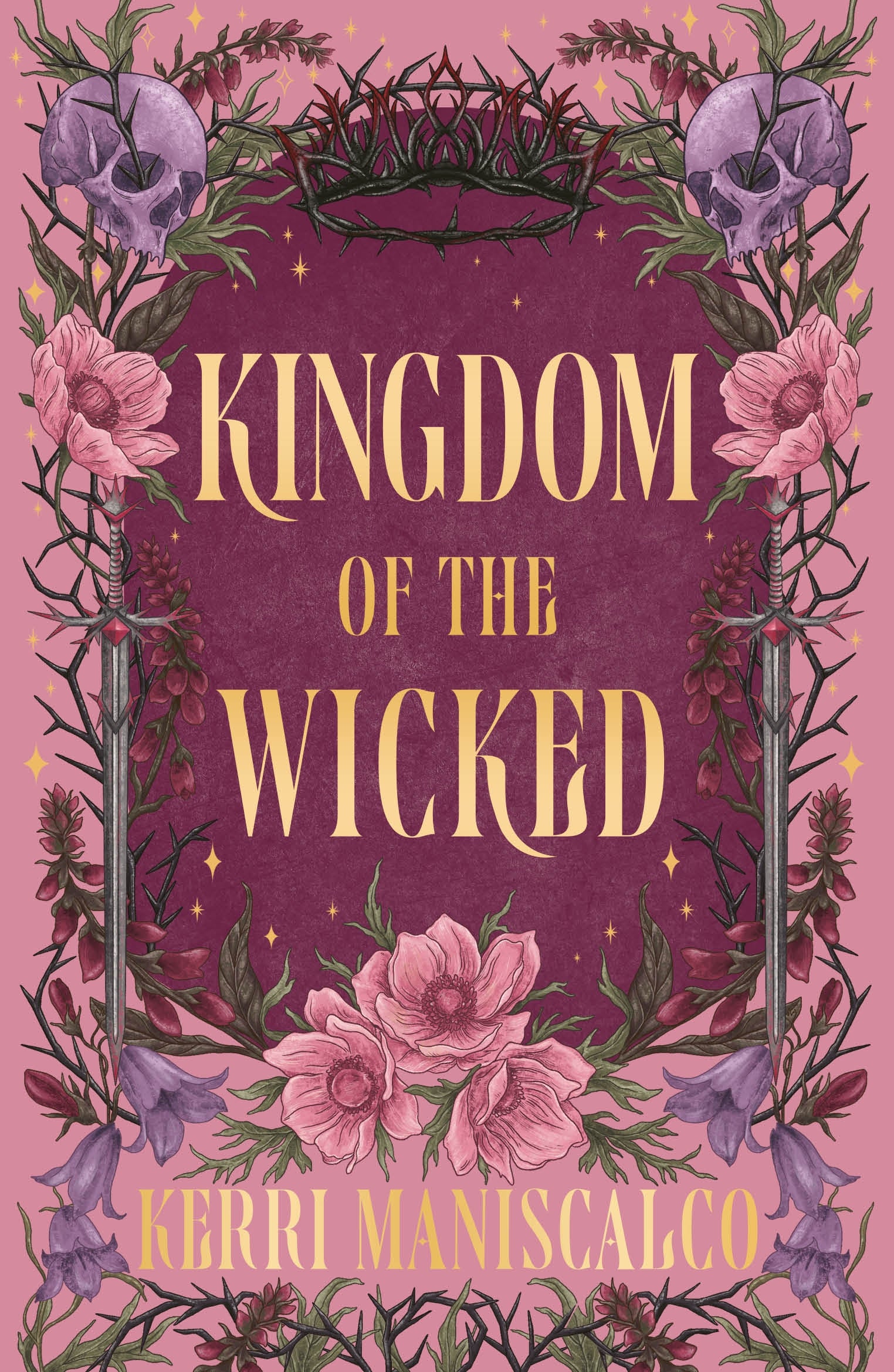 Kingdom of the Wicked by Kerri Maniscalco