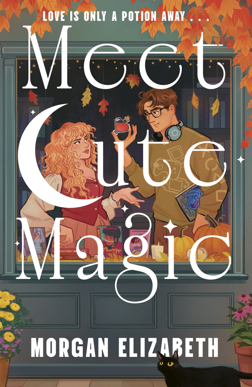 Meet Cute Magic by Morgan Elizabeth